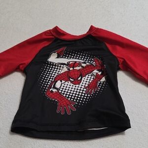 MARVEL SPIDER-MAN TSHIRT